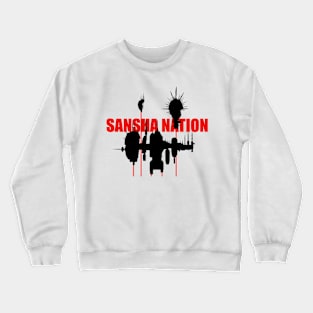 CBWG Sansha Nation Crewneck Sweatshirt